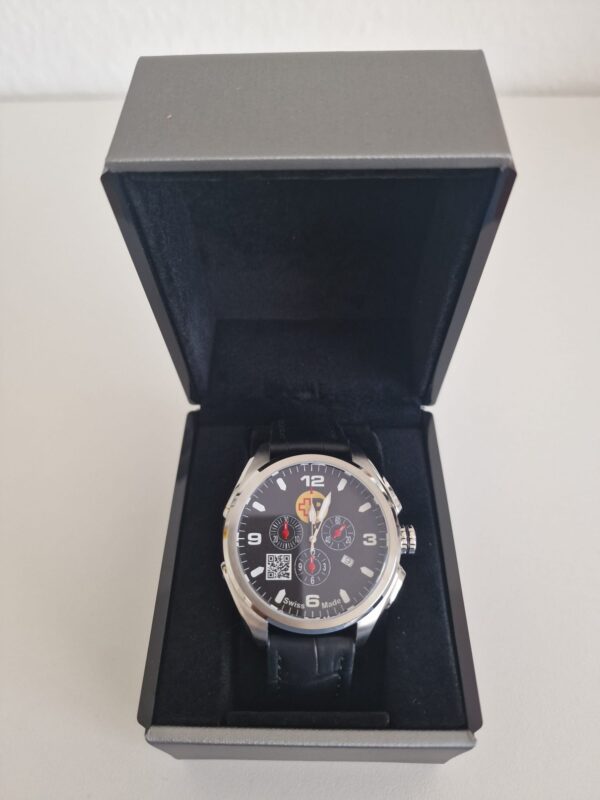 Montre « LUXURY » Chrono 45 mm