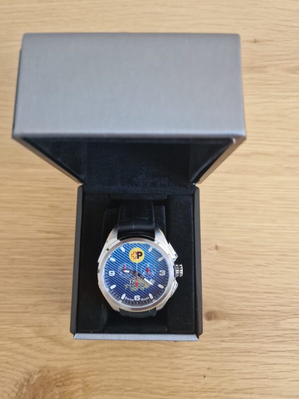 Montre « LUXURY » Chrono 45 mm – Image 2