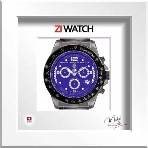 Accueil 12 zi-watch-police-chrono